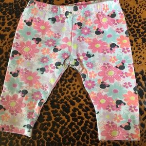 Flower pants 3mo